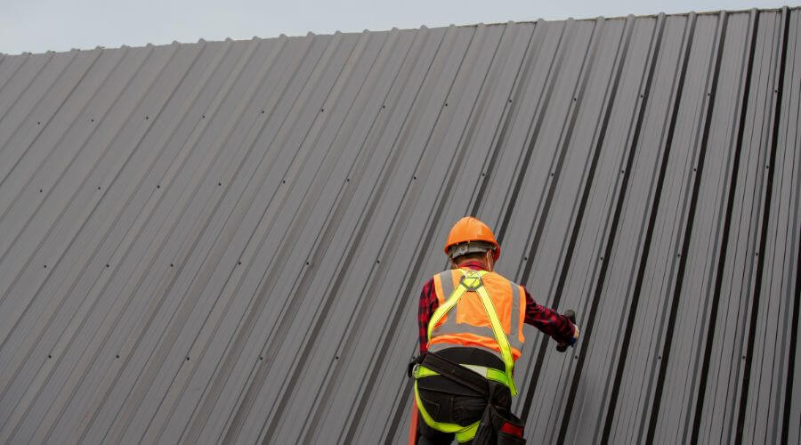 Expert top industrial roofings services in Midway, KY